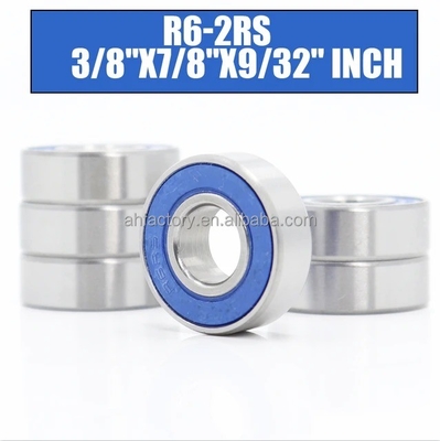 Leggio imperiale in miniatura R6-2RS C3 Liberamento 3/8&quot; x 7/8&quot; x 9/32&quot; prestazioni stabili