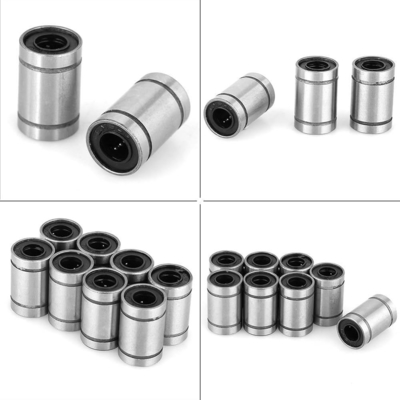 Cuscinetti a sfera lineari ad alta precisione KH serie KH1228 12x19x28 mm per azienda pubblicitaria