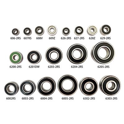 ISO9001 2008 Certificato 70X150X35MM Grande dimensione 6314NC3 Cuscinetto a sfera aperto a scanalatura profonda