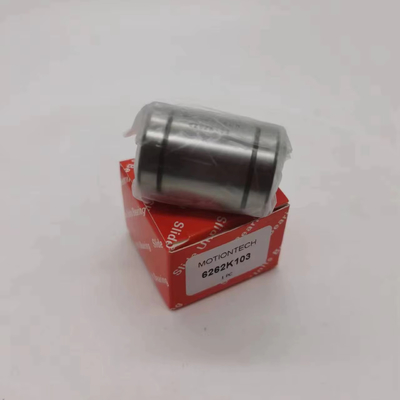 Long Life Operating Linear Ball Bushing 16*26*10mm Dimensione con Linear Rail Linear Block