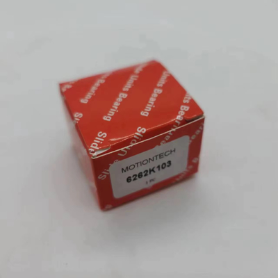 Long Life Operating Linear Ball Bushing 16*26*10mm Dimensione con Linear Rail Linear Block
