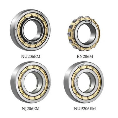 NU1048EM NJ1048EM Cuscinetti a rulli cilindrici 240*360*56mm a fila singola Cuscinetto originale