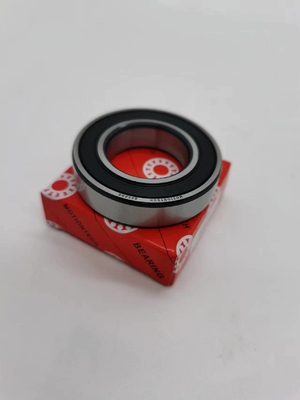 ISO9001 2008 certificato 6213-2RS1/C3 cuscinetto a sfera a scanalatura profonda sigillato 65x120x23 mm