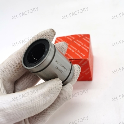 Lubrificazione con olio e grasso cuscinetto lineare LM20 per prestazioni di guida lineare ad alta precisione