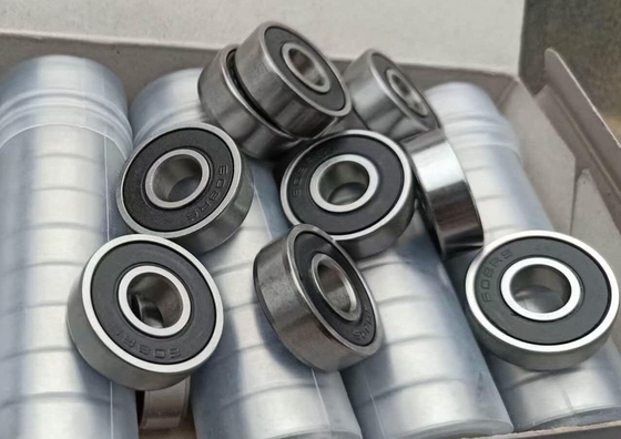 ISO9001 2008 certificato 6213-2RS1/C3 cuscinetto a sfera a scanalatura profonda sigillato 65x120x23 mm