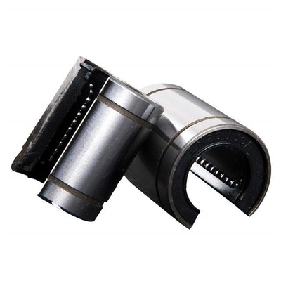 3D cuscinetti a movimento lineare LM6UU LM8UU LMF12UU LM20UU LM25UU LM30UU LM12UU LM16UU Cuscinetto a scivolo lineare
