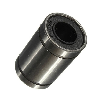 3D cuscinetti a movimento lineare LM6UU LM8UU LMF12UU LM20UU LM25UU LM30UU LM12UU LM16UU Cuscinetto a scivolo lineare
