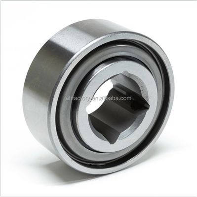 W208PPB5 Agricoltura Cuscinetto esterno sferico a foratura quadrata per macchine da costruzione