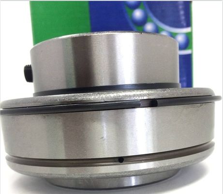 W208PPB5 Agricoltura Cuscinetto esterno sferico a foratura quadrata per macchine da costruzione