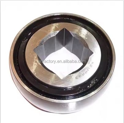 W208PPB5 Agricoltura Cuscinetto esterno sferico a foratura quadrata per macchine da costruzione