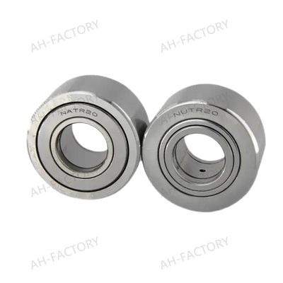 NUTR2052 Cuscinetto a rulli a rotaia con perno ad ago e struttura di rotaia a scivolo sigillata