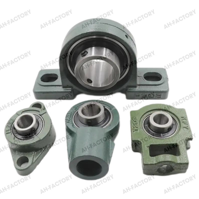 Cuscinetti per cuscini in acciaio cromato GCR15 UCT per macchine da costruzione e automobili