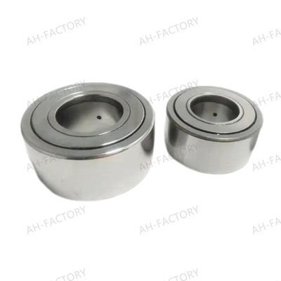 NUTR2052 Cuscinetto a rulli a rotaia con perno ad ago e struttura di rotaia a scivolo sigillata