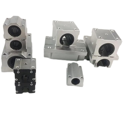 SCS serie SC8UU cuscinetto a movimento lineare di scivolo per lo scivolo CNC 100% testato