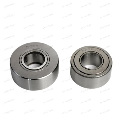 NUTR2052 Cuscinetto a rulli a rotaia con perno ad ago e struttura di rotaia a scivolo sigillata