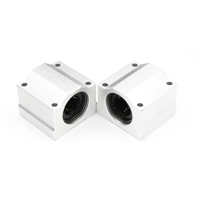 SCS serie SC8UU cuscinetto a movimento lineare di scivolo per lo scivolo CNC 100% testato