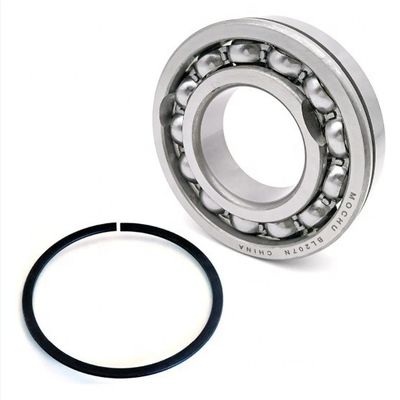 Performance stabile e voce bassa 6416 Deep Groove Radial Ball Bearing 80x200x48mm
