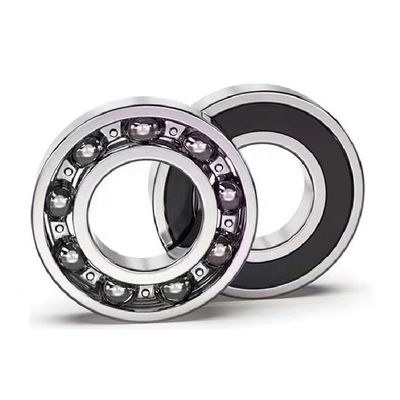 Performance stabile e voce bassa 6416 Deep Groove Radial Ball Bearing 80x200x48mm