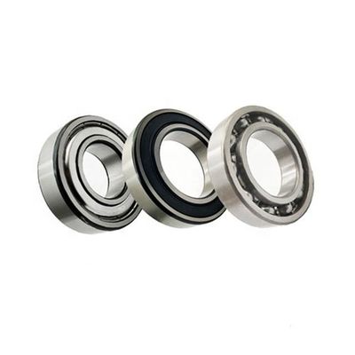 Performance stabile e voce bassa 6416 Deep Groove Radial Ball Bearing 80x200x48mm