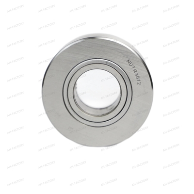 Gcr15 Cuscinetto in acciaio NUTR2562 25*62*25mm Cuscinetto a nastri a spillo
