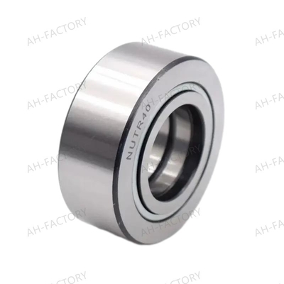 Gcr15 Cuscinetto in acciaio NUTR2562 25*62*25mm Cuscinetto a nastri a spillo