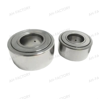 Gcr15 Cuscinetto in acciaio NUTR2562 25*62*25mm Cuscinetto a nastri a spillo