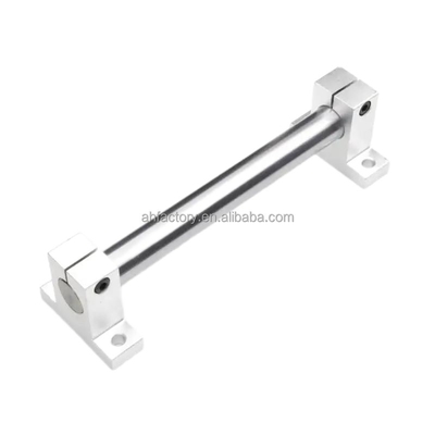 SK8 SK10 SK12 SK16 SK20 Vertical Bracket Sliding Bearing Unit con classificazione di precisione P5