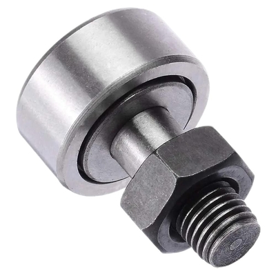 NUKR35 Cam Follower Track Rollers con cuscinetto in acciaio Gcr15