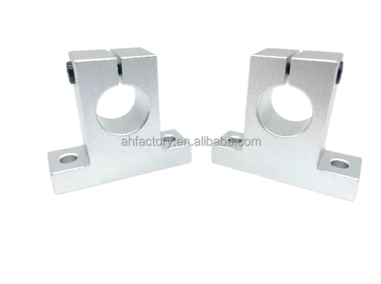 SK8 SK10 SK12 SK16 SK20 Vertical Bracket Sliding Bearing Unit con classificazione di precisione P5