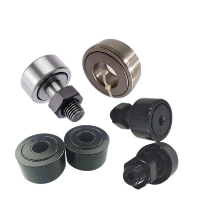 NUKR35 Cam Follower Track Rollers con cuscinetto in acciaio Gcr15