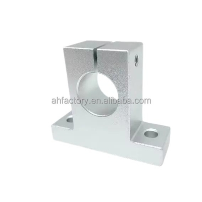 SK8 SK10 SK12 SK16 SK20 Vertical Bracket Sliding Bearing Unit con classificazione di precisione P5