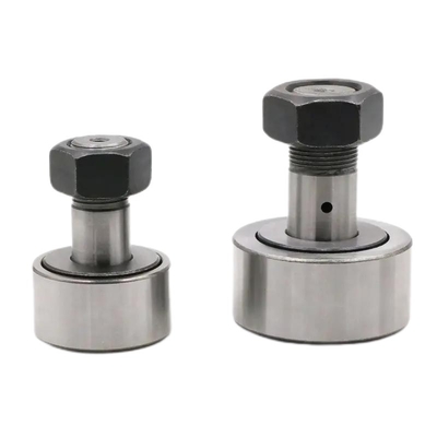 NUKR35 Cam Follower Track Rollers con cuscinetto in acciaio Gcr15