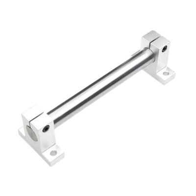 SK12 Linear Motion Ball Slide Units SK Serie OEM Guida Ferrovia Lineare Sostituzione dell'albero del cuscinetto