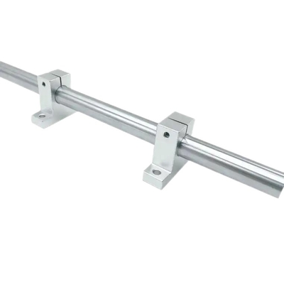 SK12 Linear Motion Ball Slide Units SK Serie OEM Guida Ferrovia Lineare Sostituzione dell'albero del cuscinetto