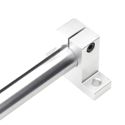 SK12 Linear Motion Ball Slide Units SK Serie OEM Guida Ferrovia Lineare Sostituzione dell'albero del cuscinetto