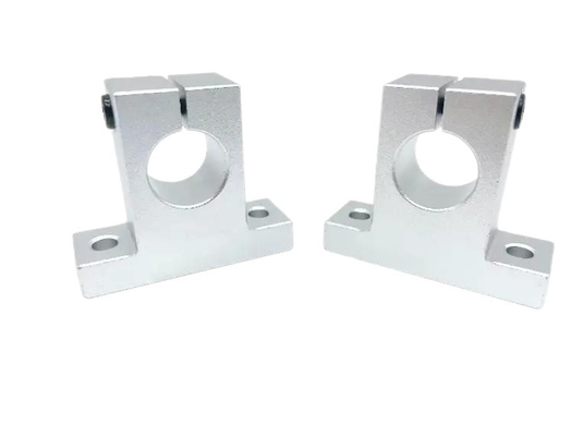 SK12 Linear Motion Ball Slide Units SK Serie OEM Guida Ferrovia Lineare Sostituzione dell'albero del cuscinetto