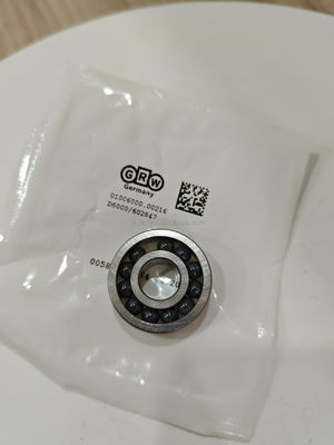 Si3n4 Ceramica Super Precisione D6000/612515 Acciaio inossidabile 440C Cuscinetto di gabbia