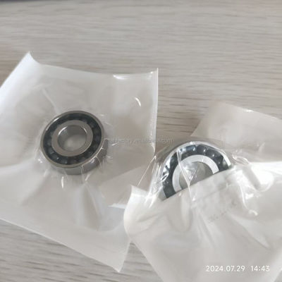 Si3n4 Ceramica Super Precisione D6000/612515 Acciaio inossidabile 440C Cuscinetto di gabbia