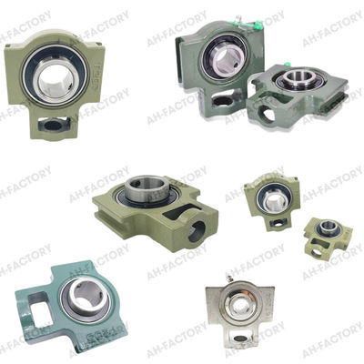 Cuscinetti a rulli sferici per strutture diverse e precisione P5 nel blocco cuscino UCT