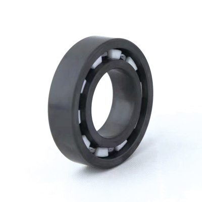 Si3N4 Ceramica sfere Jet Gas Turbine Cuscinetto D608-602839 Impianto di produzione 8x22x7mm