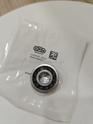 Si3N4 Ceramica sfere Jet Gas Turbine Cuscinetto D608-602839 Impianto di produzione 8x22x7mm