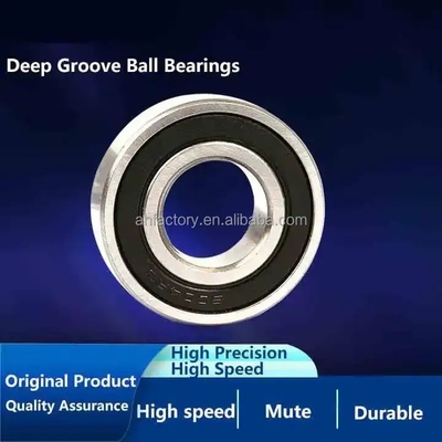 Cuscinetti a sfera ad alta velocità 608-2RS a scanalatura profonda per performance di trucchi di skateboard