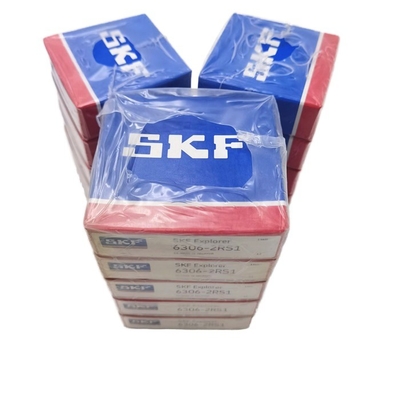 Indice di precisione P0 P6 P5 P4 P2 Cuscinetti a sfera a scanalatura profonda 6306-2RS1 per prestazioni