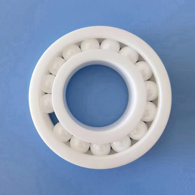 6001CE Cuscinetto a sfera in ceramica di zirconia per vibrazioni V1 in applicazioni pesanti