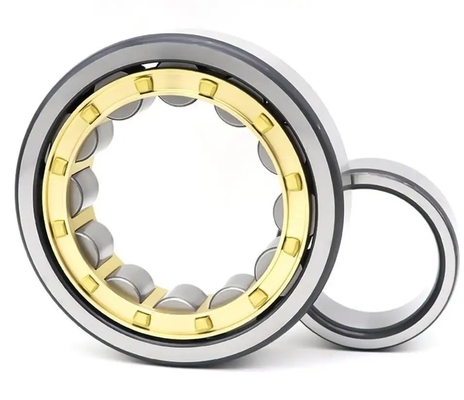 NJ206EM 30*62*16mm N206EM NU206EM Cuscinetti a rulli cilindrici per macchine