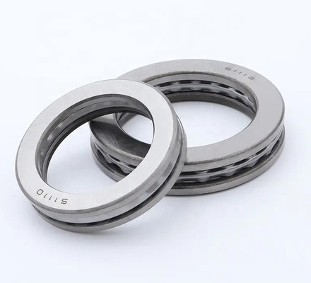 P0 P2 P4 P5 Cuscinetto a sfera di spinta 51204 per laminatoio e trattore