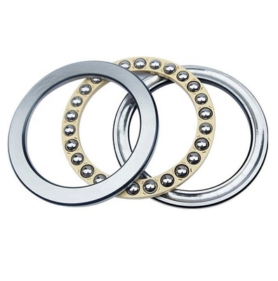 P0 P2 P4 P5 Cuscinetto a sfera di spinta 51204 per laminatoio e trattore