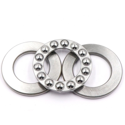 P0 P2 P4 P5 Cuscinetto a sfera di spinta 51204 per laminatoio e trattore