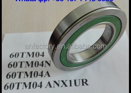 UR Automotive Deep Groove Ball Bearing 60mm Borre Size per miniere e agricoltura