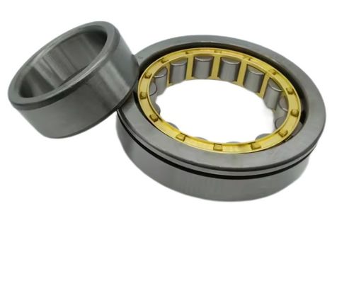 Esemplare gratuito per cuscinetti a rulli cilindrici N211EM NU211EM NJ211EM 55*100*21MM